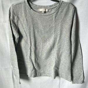 Loft embroidered Top